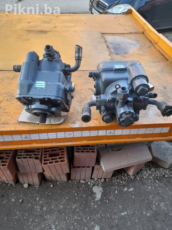 HITNA PRODAJA! Hidraulična pumpa Sauer-Danfoss SPV2/089 KAO NOVA