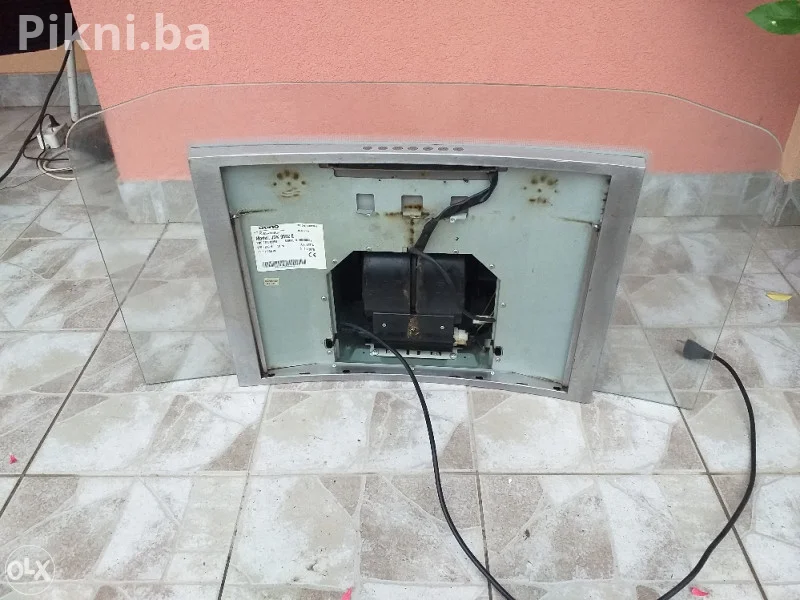 Kuhinjska napa ELEKTROLUX 90x50cm ČITAJ POD DETALJNO