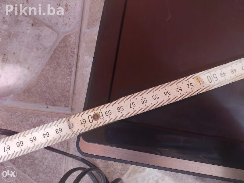 OK 24 61 cm LED TV ISPRAVAN Odličan za kuhinju vikendicu