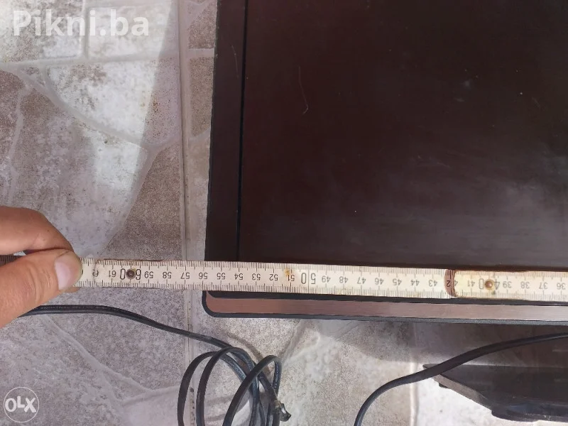 OK 24 61 cm LED TV ISPRAVAN Odličan za kuhinju vikendicu
