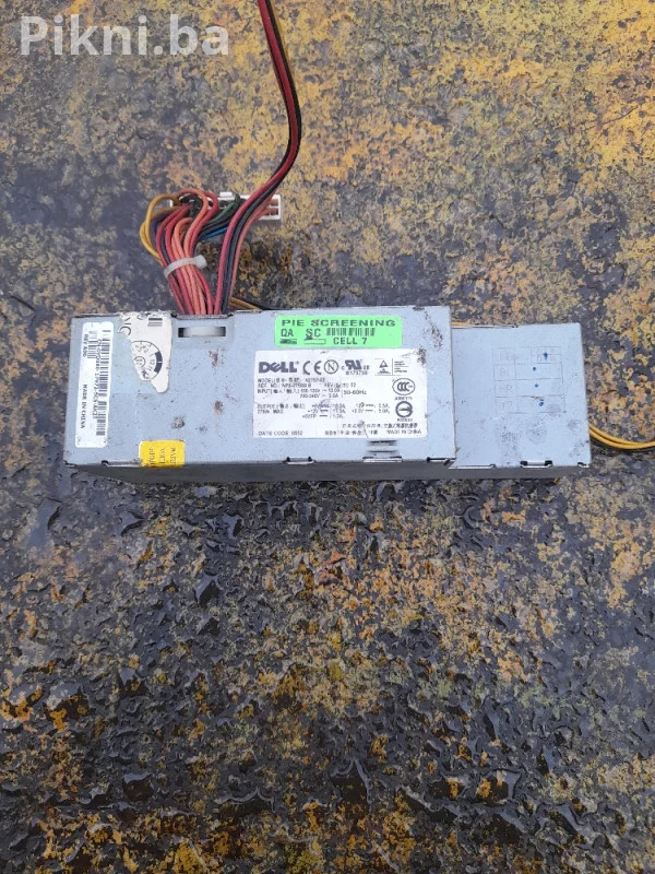Originalno Dell Napajanje 275W - Model N275P-00 / NPS-275BB B (SFF/OptiPlex)
