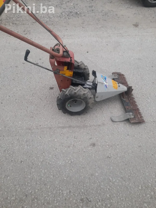 KOSILICA/MOTOKULTIVATOR BEZ MOTORA Electrolux comby 2.6kw