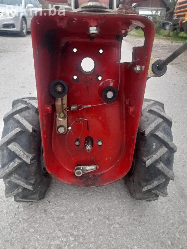 KOSILICA/MOTOKULTIVATOR BEZ MOTORA Electrolux comby 2.6kw
