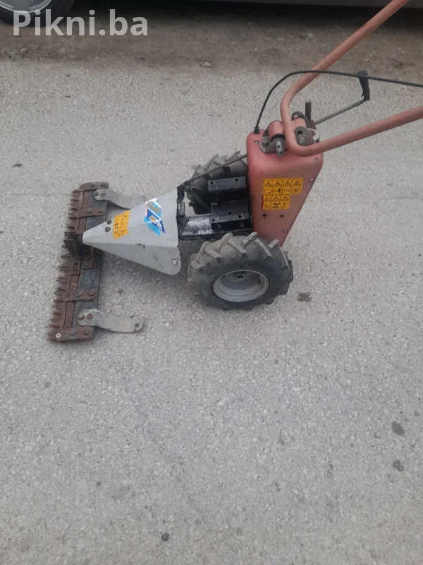 KOSILICA/MOTOKULTIVATOR BEZ MOTORA Electrolux comby 2.6kw