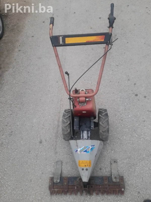 KOSILICA/MOTOKULTIVATOR BEZ MOTORA Electrolux comby 2.6kw