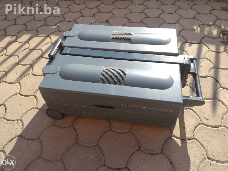 Profesionalni Kućni Solarij PHILIPS HB 851/F - 100% ISPRAVAN!