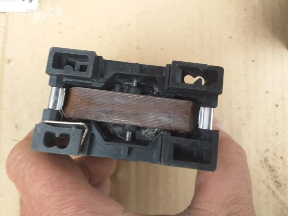 Industrijski Kontaktor Sklopka ASEA EH 9C-10 (9A/5.5 kW) - 220v