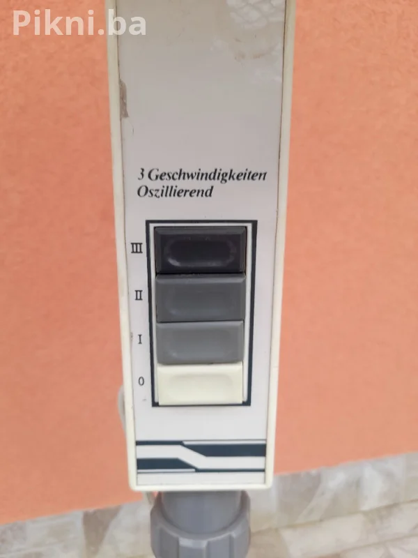 Ventilator za hladjenje 60w germanu