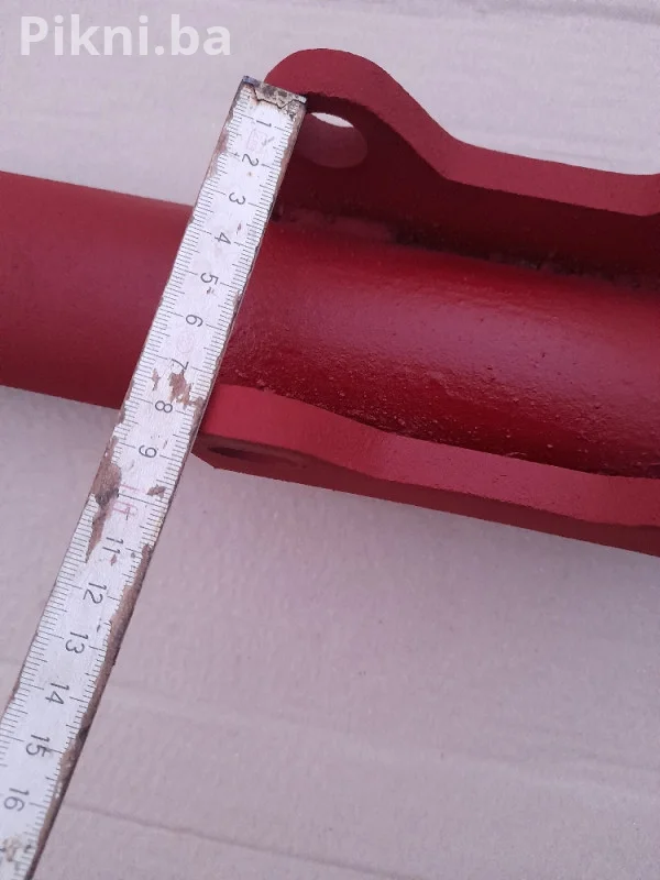 Metalni Točak stopa traktorska prikolica kamion
