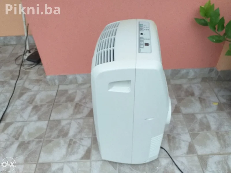 2u1 Pokretna klima DELONGHI PAC n80.1 isusivac vlage zr