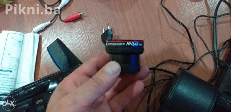 Video objektiv Hama