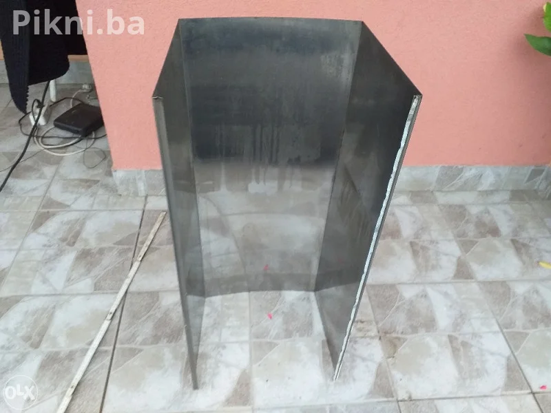 Kuhinjska napa inox ELEKTROLUX limovi