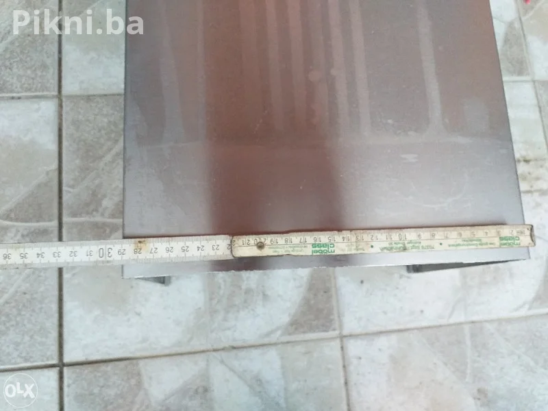 Kuhinjska napa inox ELEKTROLUX limovi