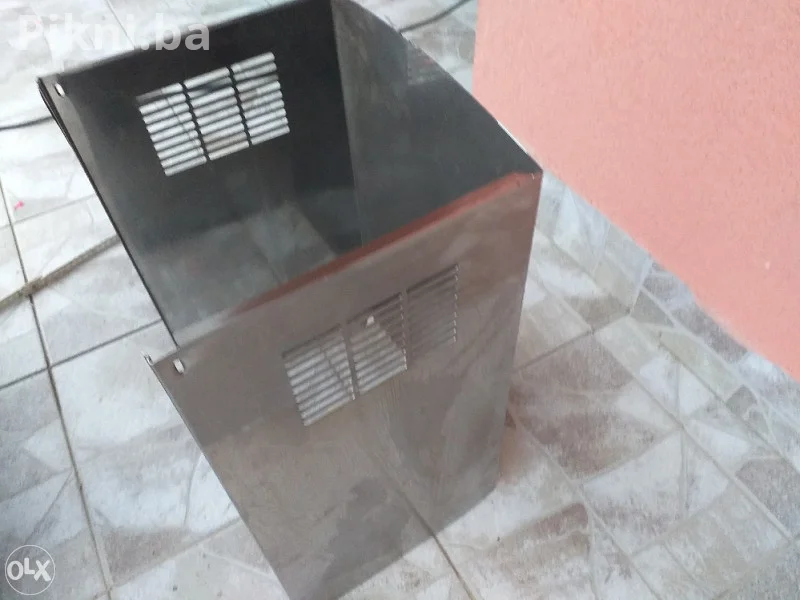 Kuhinjska napa inox ELEKTROLUX limovi