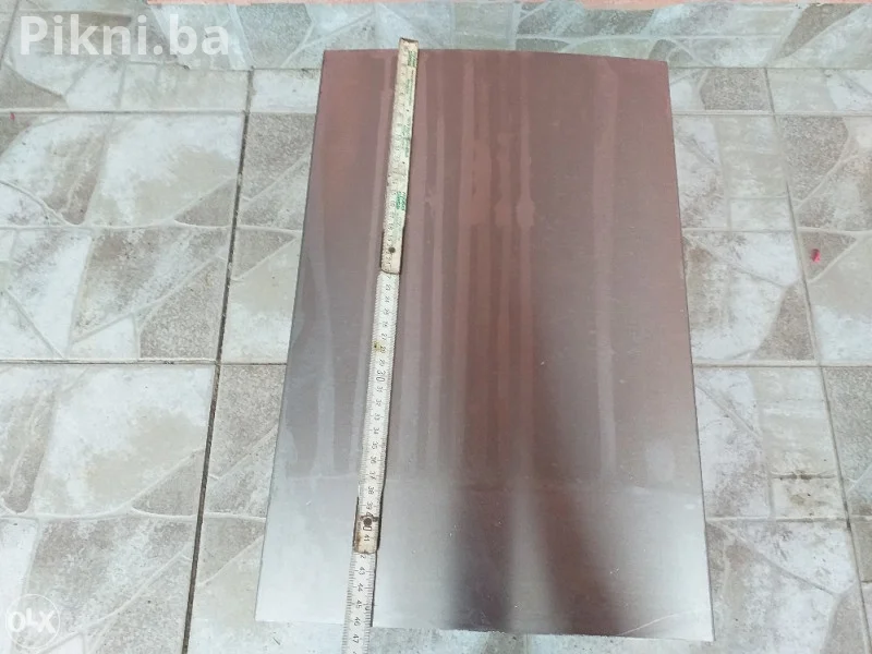 Kuhinjska napa inox ELEKTROLUX limovi