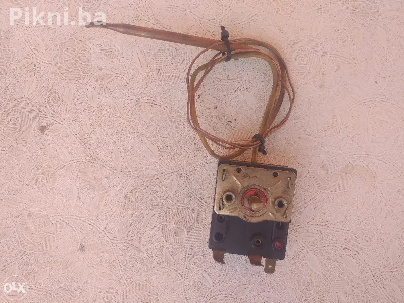 Termostart Metalflex kt-170 0-90'c termo prekidač