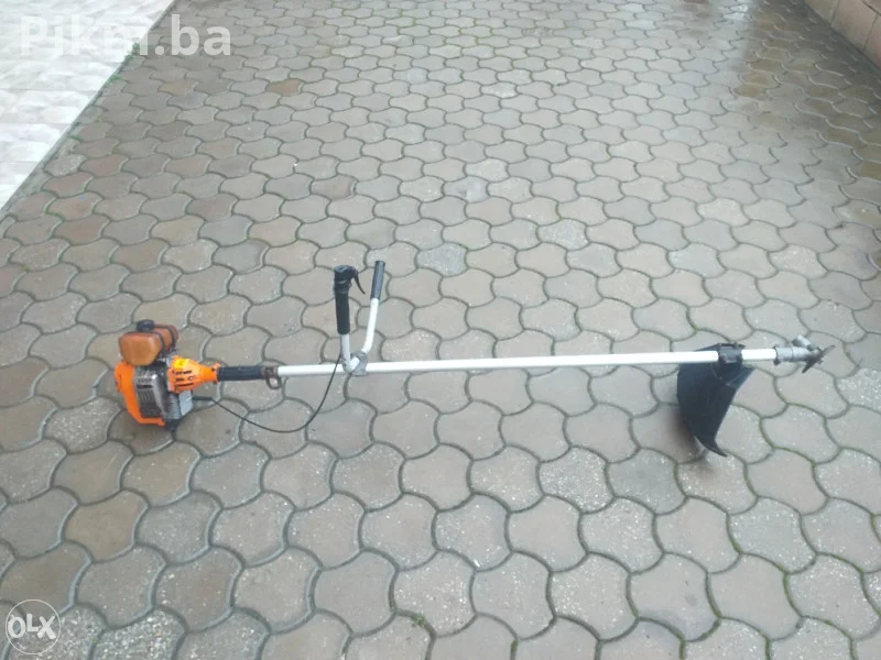 Trimer EFCO JET 350 trimeri kosacice citaj pod detaljno