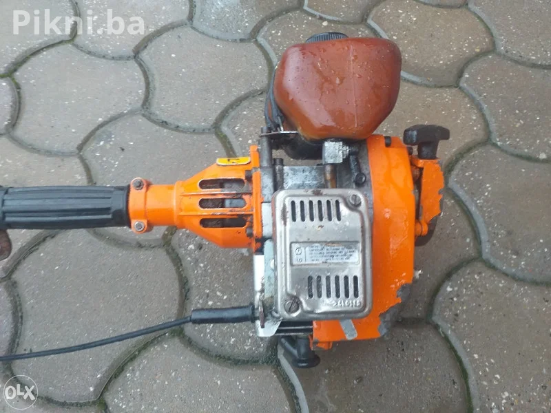 Trimer EFCO JET 350 trimeri kosacice citaj pod detaljno