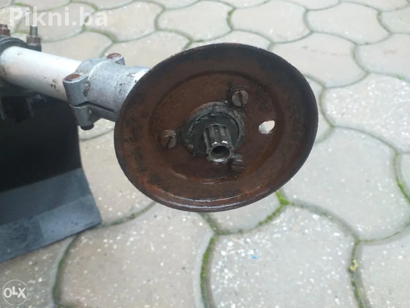 Trimer EFCO JET 350 trimeri kosacice citaj pod detaljno