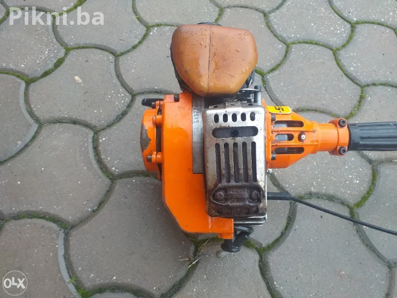 Trimer EFCO JET 350 trimeri kosacice citaj pod detaljno