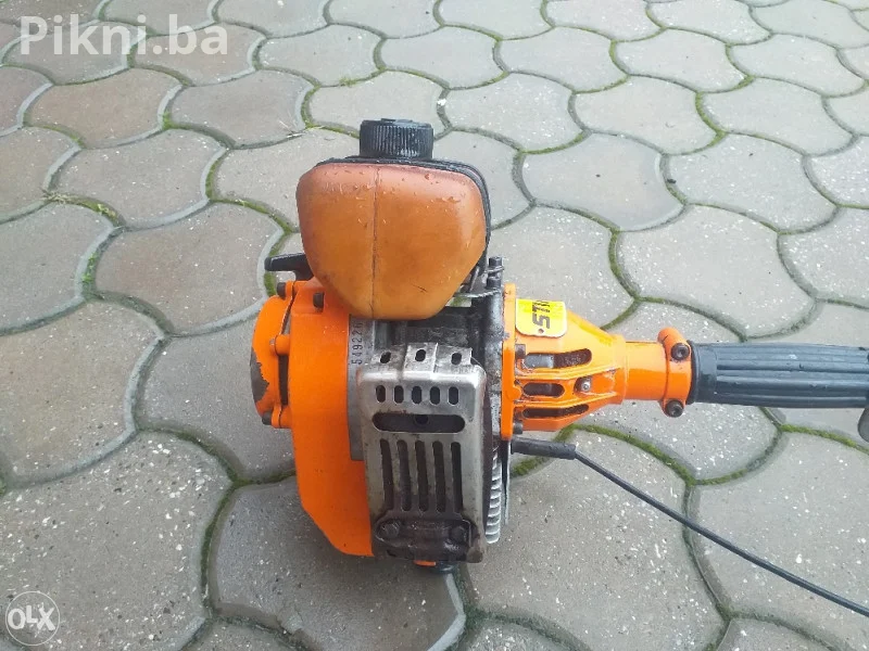 Trimer EFCO JET 350 trimeri kosacice citaj pod detaljno