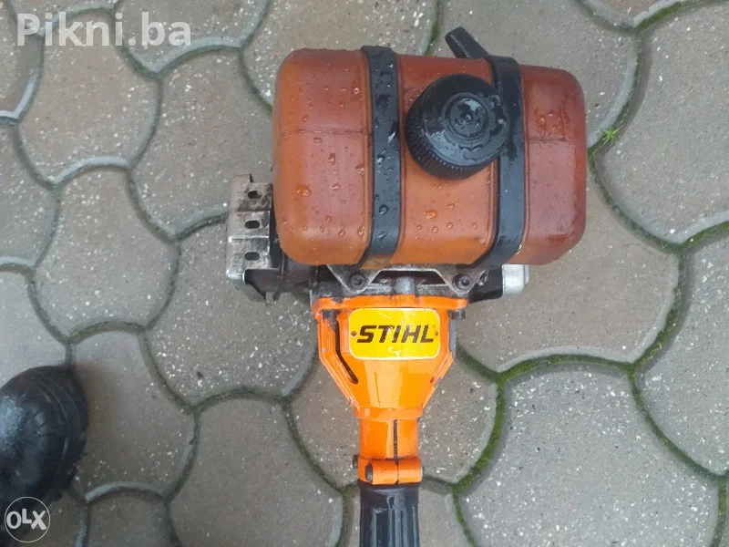 Trimer EFCO JET 350 trimeri kosacice citaj pod detaljno