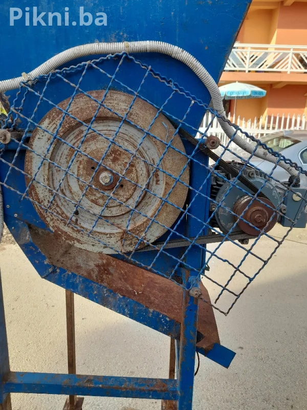 Profesionalna Drobilica / Mlin (Plastika, Voće) - 2.6kW