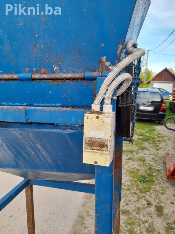 Profesionalna Drobilica / Mlin (Plastika, Voće) - 2.6kW