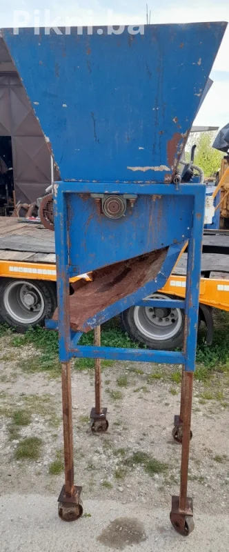 Profesionalna Drobilica / Mlin (Plastika, Voće) - 2.6kW