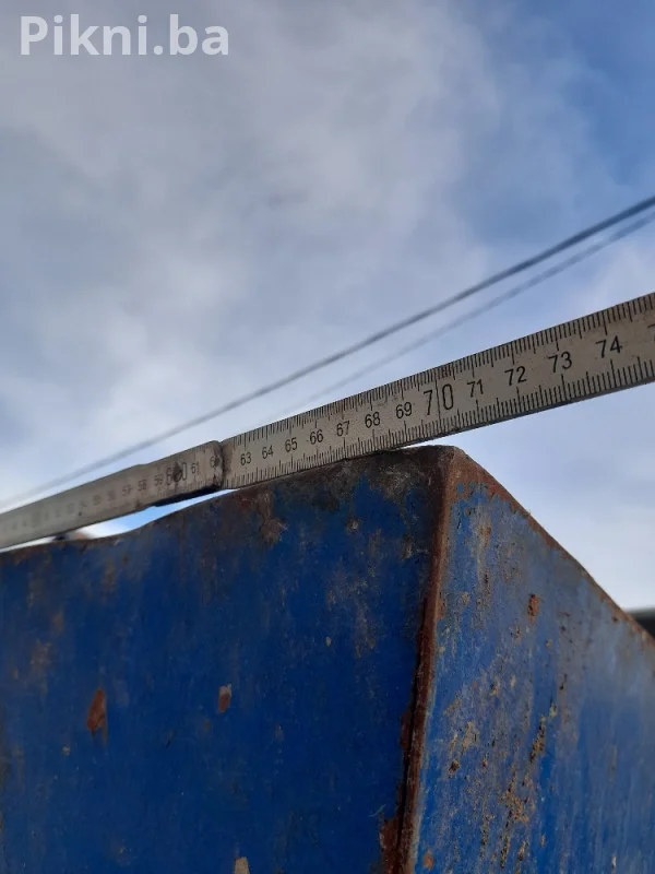 Profesionalna Drobilica / Mlin (Plastika, Voće) - 2.6kW
