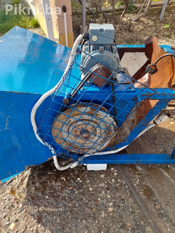 Profesionalna Drobilica / Mlin (Plastika, Voće) - 2.6kW