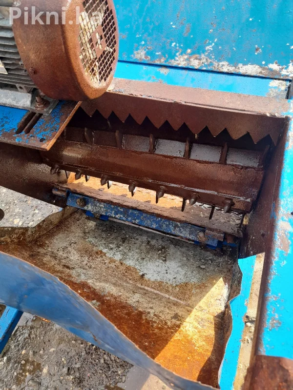 Profesionalna Drobilica / Mlin (Plastika, Voće) - 2.6kW