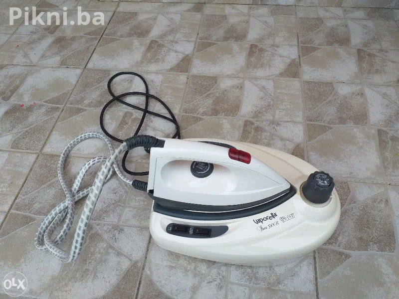 Profesionala pegla polti inox 3500 R