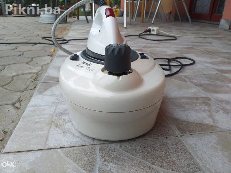 Profesionala pegla polti inox 3500 R