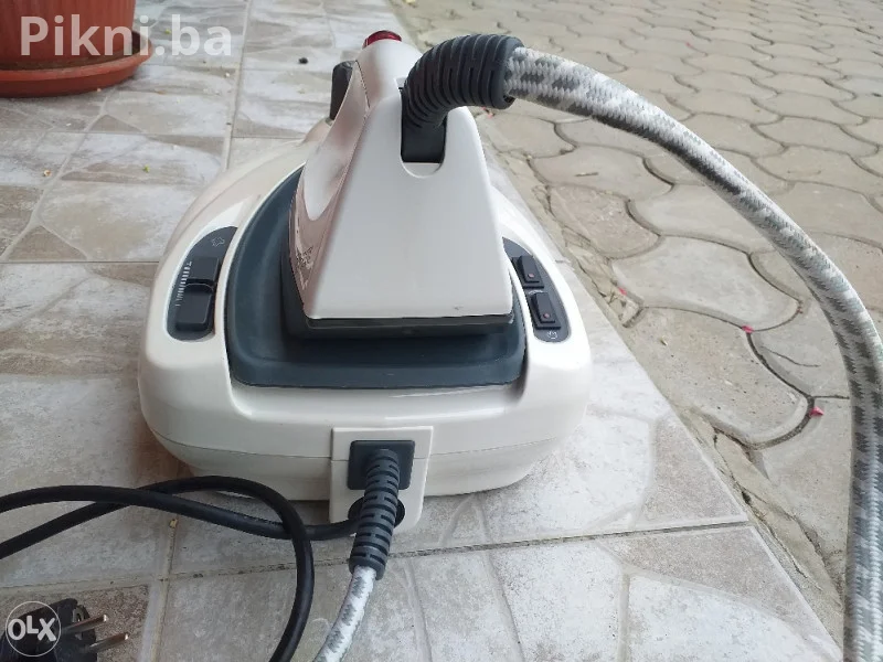 Profesionala pegla polti inox 3500 R