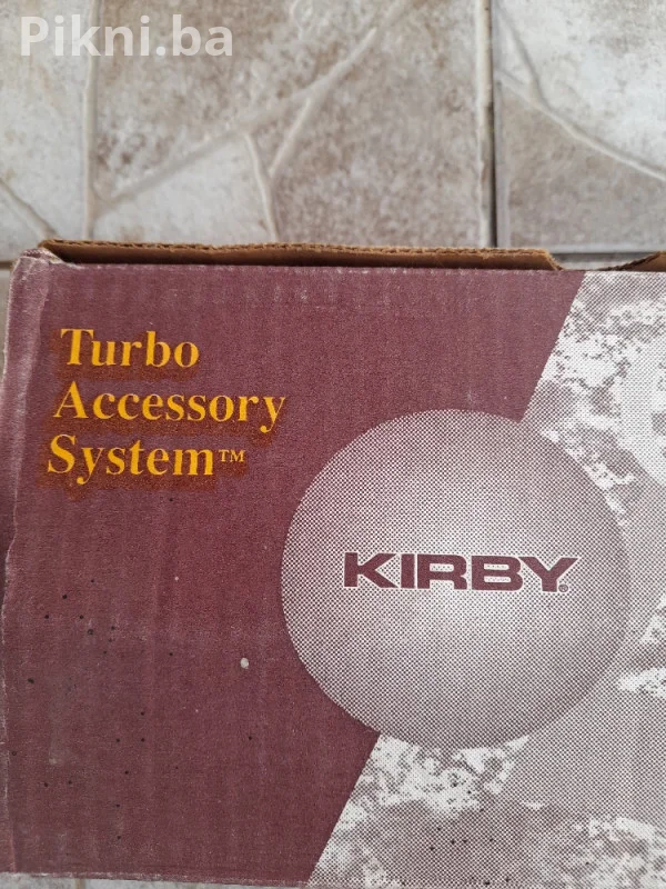 Priključak profesionalni usisivac KIRBY turbo pribor