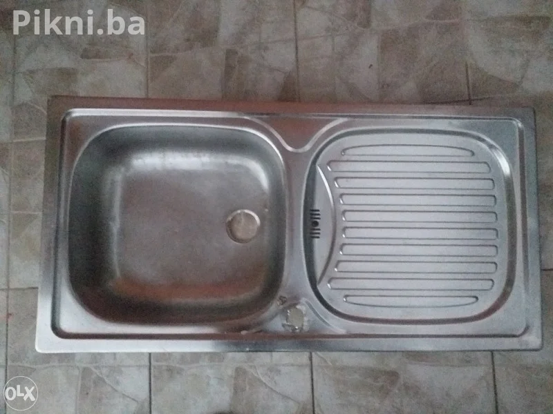 Sudoper lim sudopera ugradbeni 86x42 desni