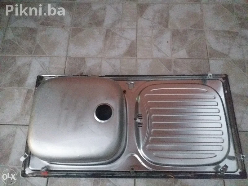 Sudoper lim sudopera ugradbeni 86x42 desni
