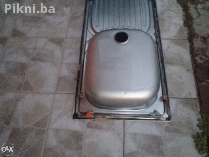 Sudoper lim sudopera ugradbeni 86x42 desni