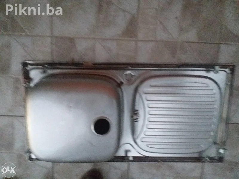Sudoper lim sudopera ugradbeni 86x42 desni