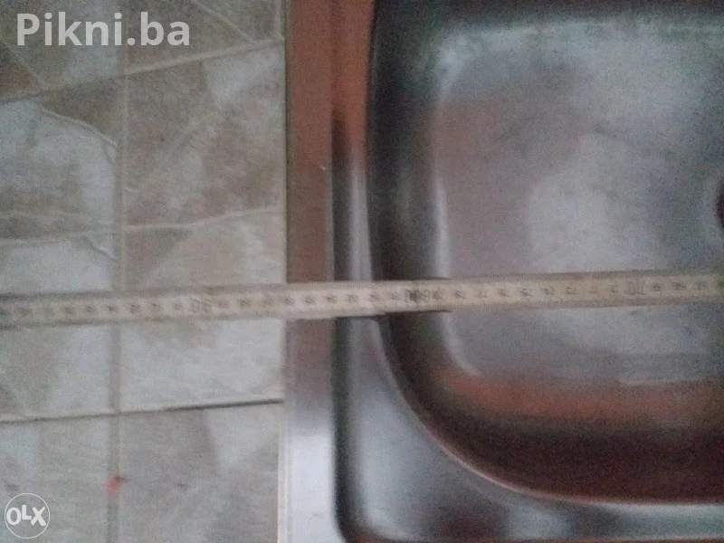 Sudoper lim sudopera ugradbeni 86x42 desni
