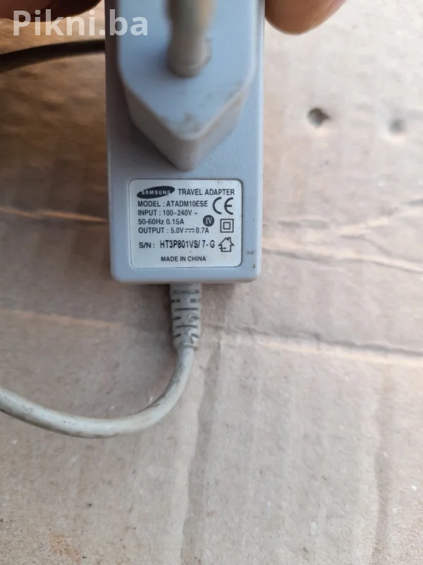 Orginalni samsung punjac 5v punjaci pretvaraci napona