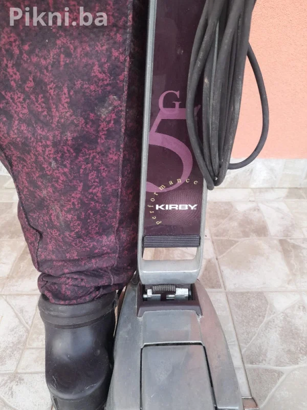 Profesionalni usisivač KIRBY G5 usisivači industrijski