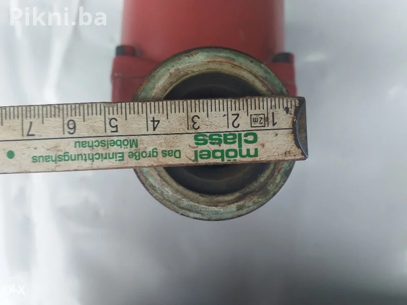 Pumpa za vodu grundfos UPE 25-60 180mm za grijanje cirkulacijska