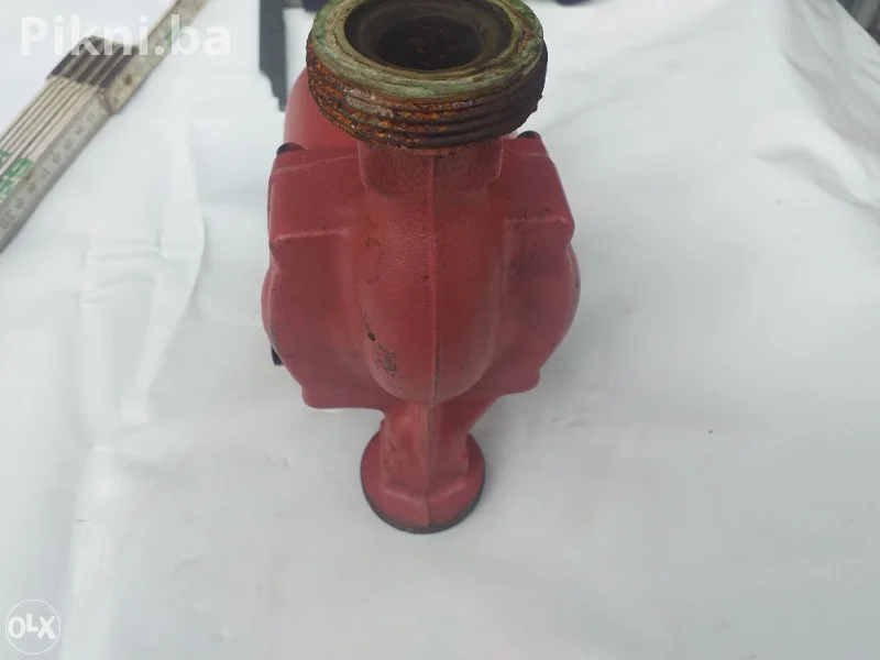 Pumpa za vodu grundfos UPE 25-60 180mm za grijanje cirkulacijska