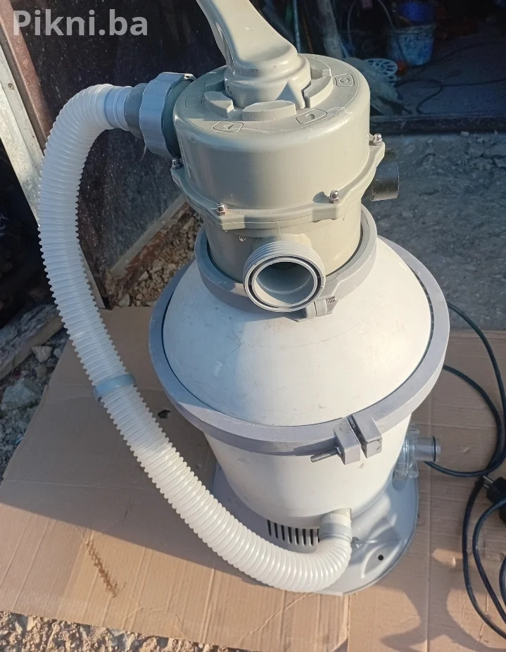 🏊 Bestway Flowclear Peščana Pumpa za Bazen – Potpuno Ispravna