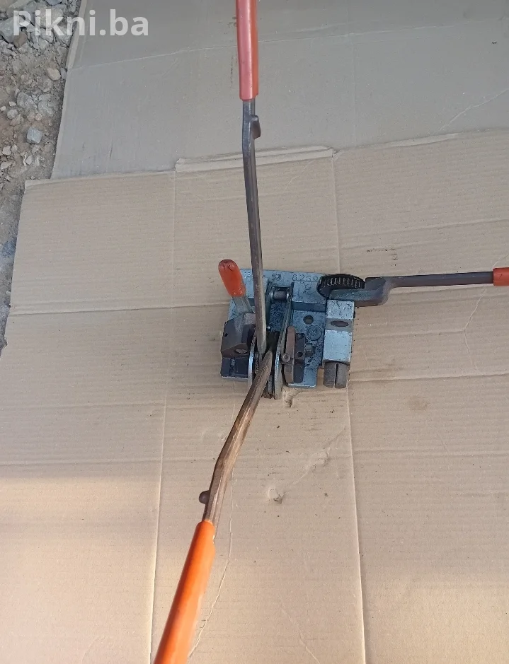 🛠️ Profesionalni ručni zatezač čelične trake (13mm) lastre