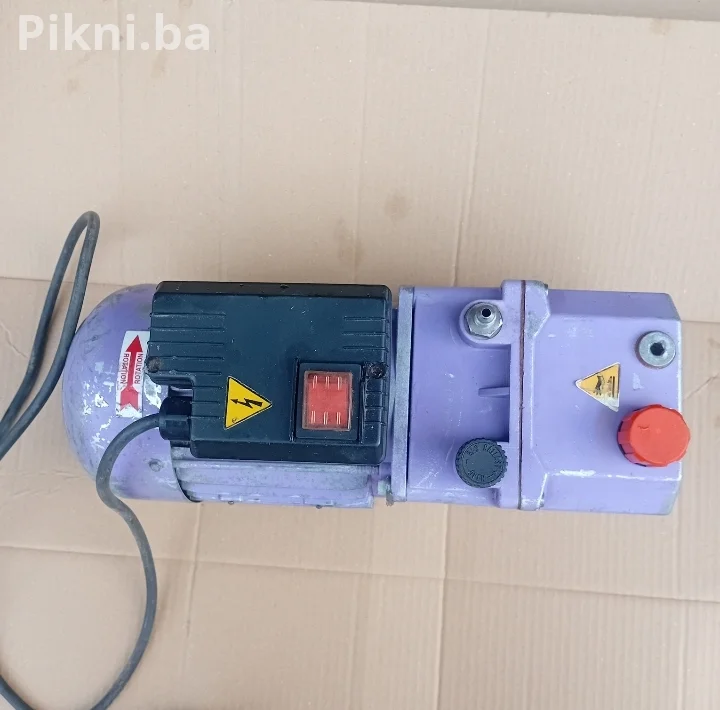 ⚙️ Profesionalna vakum pumpa velike snage punjenje frižidera klima zamrzivača auta