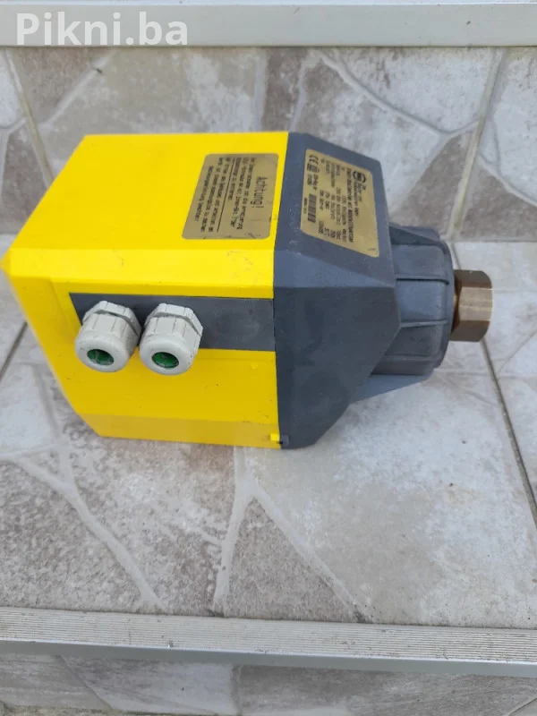 Ventil IWKA es 350 220v za grijanje vodu digitalni automatski