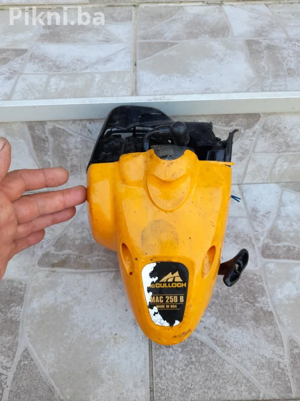 🚀  Oglas za prodaju: Motor za trimer McCULLOCH Mac 250B 🚀